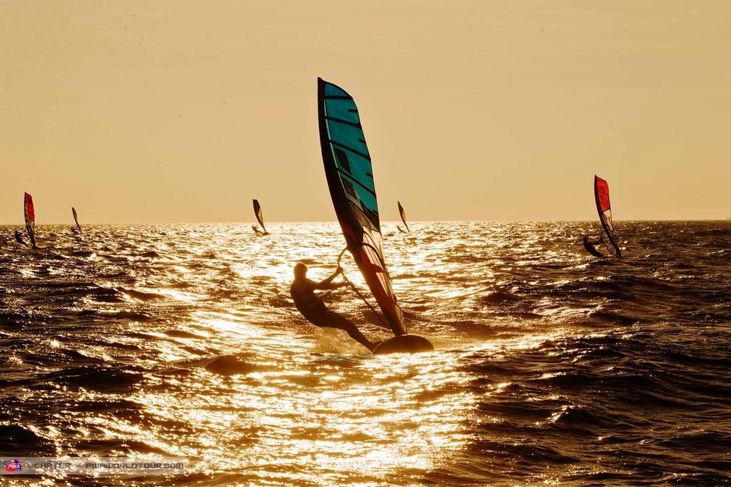 Ross Williams - 2014 Sylt PWA Super Grand Slam ©  Carter/pwaworldtour.com http://www.pwaworldtour.com/